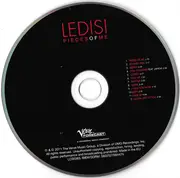 CD - Ledisi - Pieces Of Me
