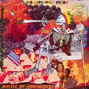 Lee 'Scratch' Perry - Battle Of Armagideon