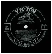 LP - Lee Colins, Dave Jones, Al Morgan, Sid Arodin, u.o - Jazz From New Orleans