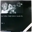 LP - Lee Collins - Ralph Sutton Jazzola Six - Vol.2