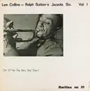 LP - Lee Collins - Ralph Sutton Jazzola Six Vol.1
