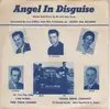 7inch Vinyl Single - Lee Collins / Re And Row - Angel In Disguise - Original US. Picture Sleeve