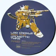 Lee Coombs and Drumattic Twins - Tribal Tension (Remixes)