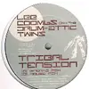 12'' - Lee Coombs and The Drum-Attic Twins - Tribal Tension