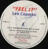 12inch Vinyl Single - Lee Coombs - Feel It