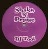12inch Vinyl Single - Lee-Cabrera Vs Praise Cats - Shake 'N' Praise DJ Tool