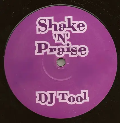 Lee-Cabrera Vs Praise Cats - Shake 'N' Praise DJ Tool