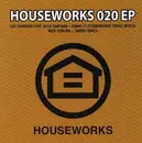 12'' - Lee-Cabrera / Nick Corline - Houseworks 020 EP