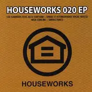 Lee-Cabrera / Nick Corline - Houseworks 020 EP