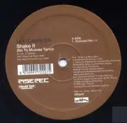Lee-Cabrera - Shake It (No Te Muevas Tanto)