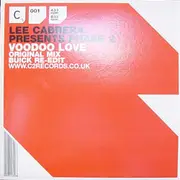 12'' - Lee-Cabrera, Phase 2 - Voodoo Love - PRESENTED BY LEE CABRERA. REMIXED BY STEVE ANGELLO