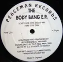 12inch Vinyl Single - Lee Cakebread - The Body Bang E.P.