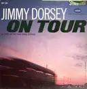 LP - Lee Castle And The Jimmy Dorsey And His Orchestra - Jimmy Dorsey On Tour