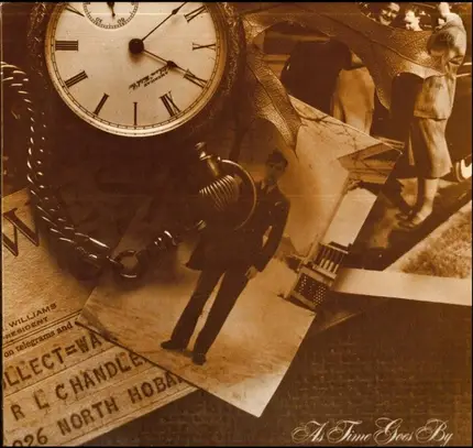 Lee Castle And His Fabulous The Jimmy Dorsey Orchestra - As Time Goes By