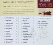 CD - Lee Chu Kiong & Ling Kun - Southern Laos & Vietnam - Documentary