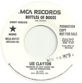 Lee Clayton - Bottles Of Booze