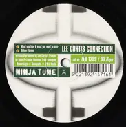 Lee Curtis Connection / Wild Palms - Two Track Mind