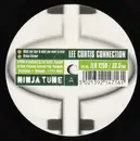 12inch Vinyl Single - Lee Curtis Connection / Wild Palms - Two Track Mind