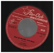 Lee Curtis & The All-Stars - Shot Of Rhythm & Blues / Exstacy