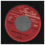 Lee Curtis & The All-Stars - Shot Of Rhythm & Blues / Exstacy