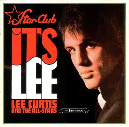 Lee Curtis & The All-Stars - It's Lee