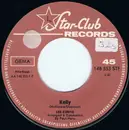 7inch Vinyl Single - Lee Curtis - Kelly / Mohair Sam