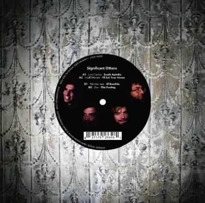 Lee Curtiss, Zev, Ghadi Mizrahi, N. Jaar - Significant Other Ep