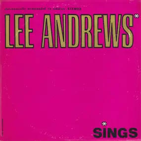 Lee Andrews - Lee Andrews Sings