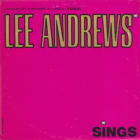Lee Andrews - Lee Andrews Sings