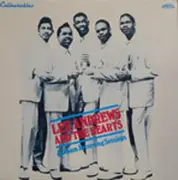 LP - Lee Andrews & The Hearts - Gotham Recording Sessions