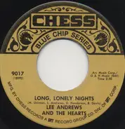 Lee Andrews & The Hearts - Long, Lonely Nights / Teardrops