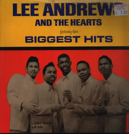 Lee Andrews & The Hearts - Biggest Hits