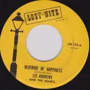 7inch Vinyl Single - Lee Andrews & The Hearts - Bluebird Of Happiness / Show Me The Merengue