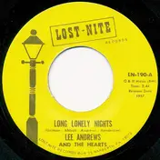 Lee Andrews & the Hearts - Long Lonely Nights