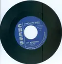 7inch Vinyl Single - Lee Andrews & The Hearts - Long Lonely Nights / The Clock - Label Variation