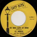 7inch Vinyl Single - Lee Andrews & The Hearts - The White Cliffs Of Dover / Much Too Much
