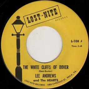 Lee Andrews - The White Cliffs Of Dover / Much Too Much