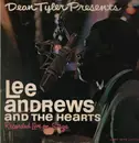 LP - Lee Andrews And The Hearts - Dean Tyler Presents - Recorded Live On Stage