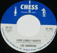 Lee Andrews - Long Lonely Nights