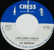 Lee Andrews - Long Lonely Nights