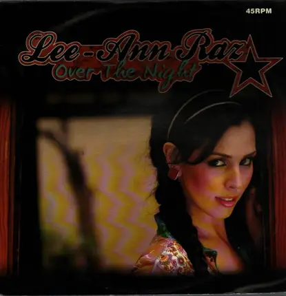 Lee-Ann Raz - Over The Night