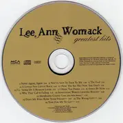 CD - Lee Ann Womack - Greatest Hits