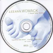 CD - Lee Ann Womack - I Hope You Dance