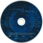 CD - Lee Ann Womack - Some Things I Know