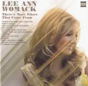 CD - Lee Ann Womack - There's More Where That Came From