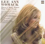 Lee Ann Womack - There's More Where That Came From