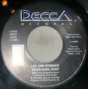 7inch Vinyl Single - Lee Ann Womack - Never Again, Again