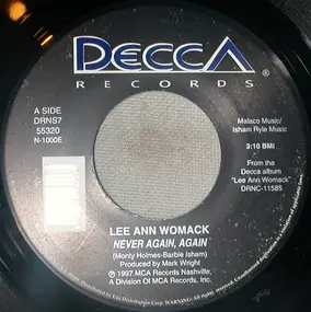 Lee Ann Womack - Never Again, Again