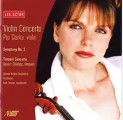 Slovak Radio Symphony Orchestra - Violin Concerto / Symphony No. 2 / Timpani Concerto