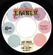 Lee Allen - Cat Walk  /  Creole Alley